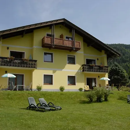 Appartement Seehaus Brugger
