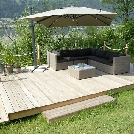 Appartement Seehaus Brugger *