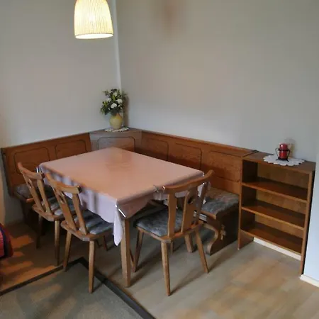 Seehaus Brugger Appartement Altossiach