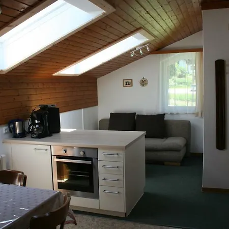Appartement Seehaus Brugger *