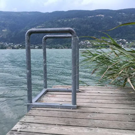 Seehaus Brugger Altossiach