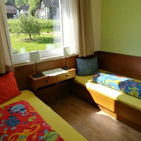 Seehaus Brugger Appartement *