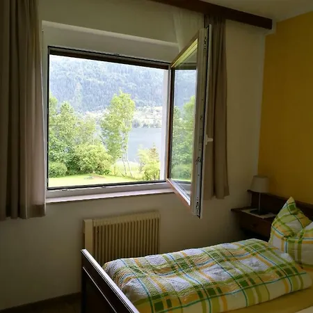 Appartement Seehaus Brugger Altossiach