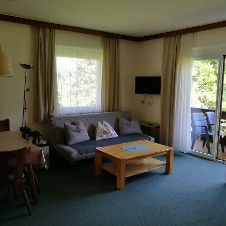 Appartement Seehaus Brugger