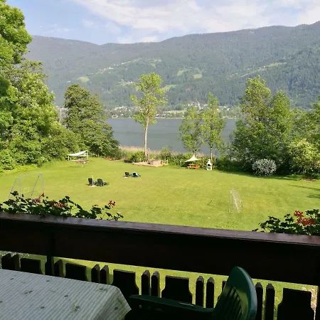 Seehaus Brugger Appartement Altossiach