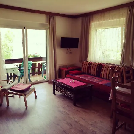 Appartement Seehaus Brugger