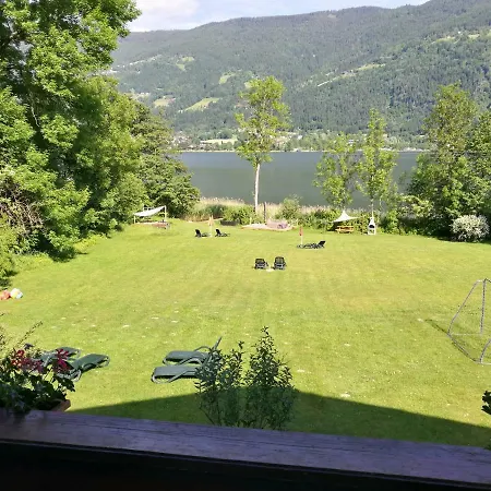 Appartement Seehaus Brugger Altossiach