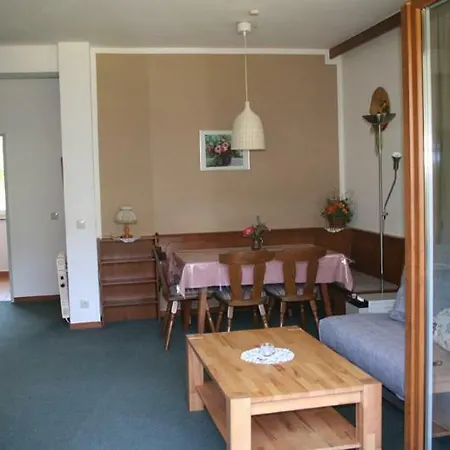 Appartement Seehaus Brugger *