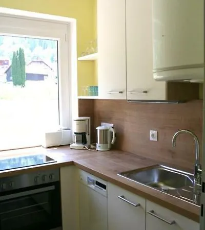 Seehaus Brugger Appartement