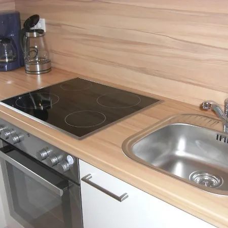Seehaus Brugger Appartement *