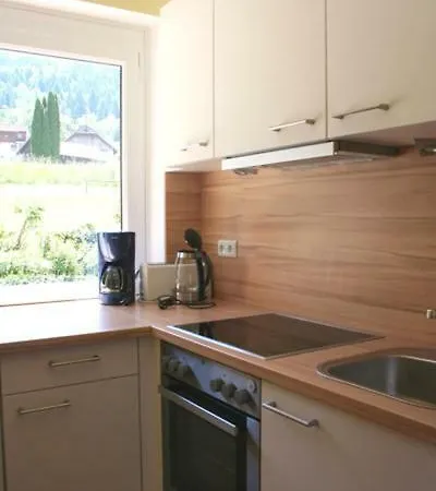 Seehaus Brugger Appartement *